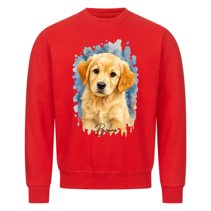 Aquarell Dog collection