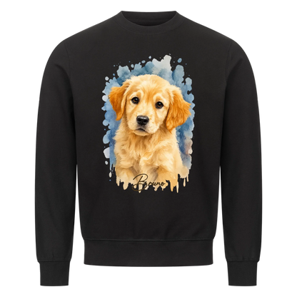 Aquarell Dog