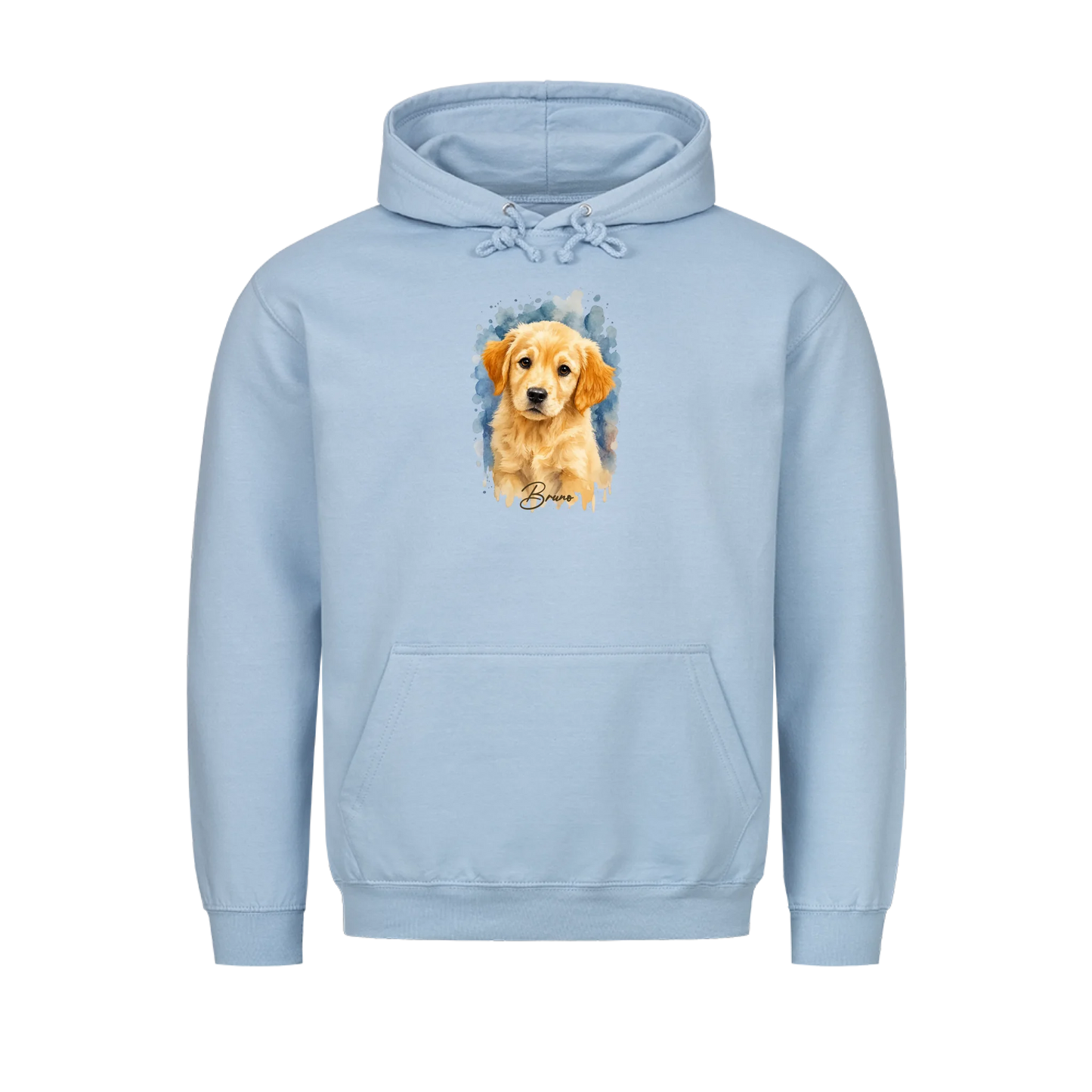 Aquarell Dog