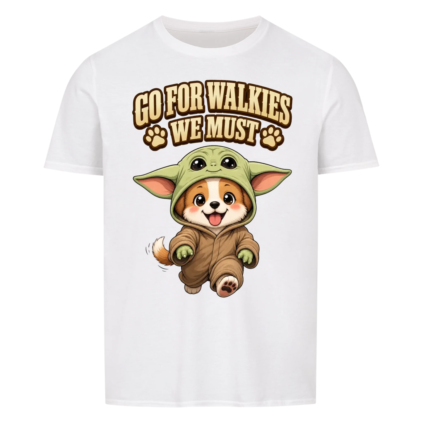 Go for Walkies