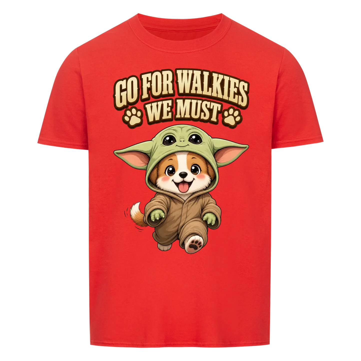 Go for Walkies