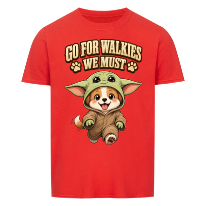 Go for Walkies