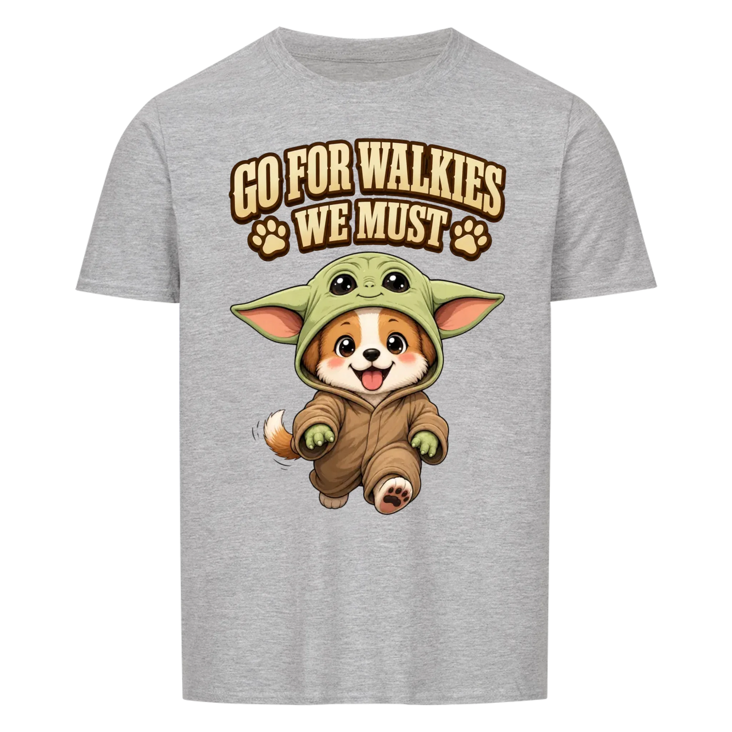 Go for Walkies
