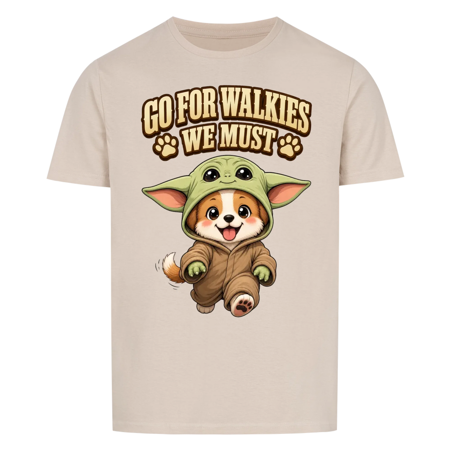 Go for Walkies