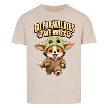 Go for Walkies