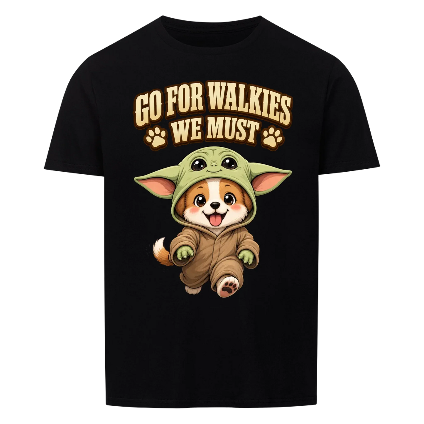 Go for Walkies