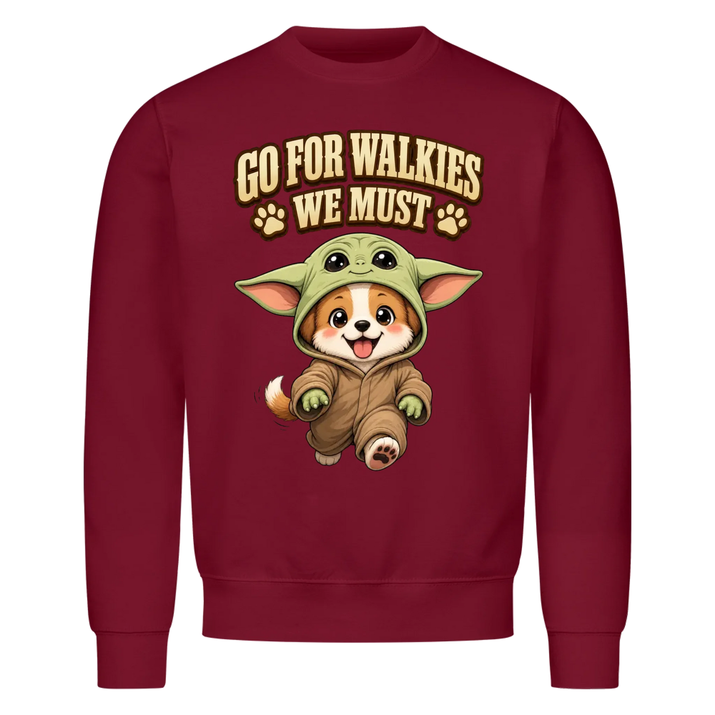 Go for Walkies