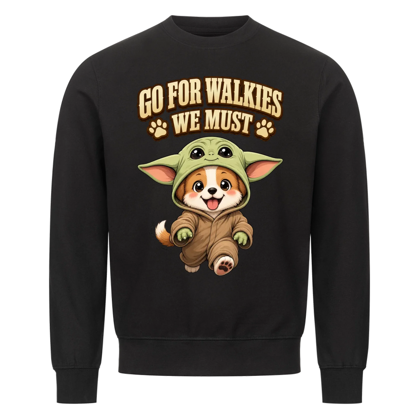 Go for Walkies