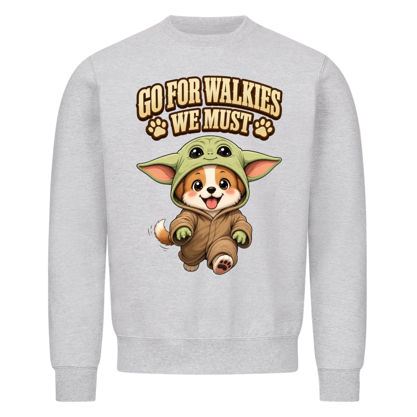 Go for Walkies