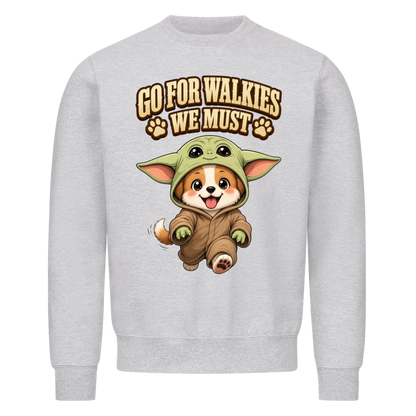 Go for Walkies