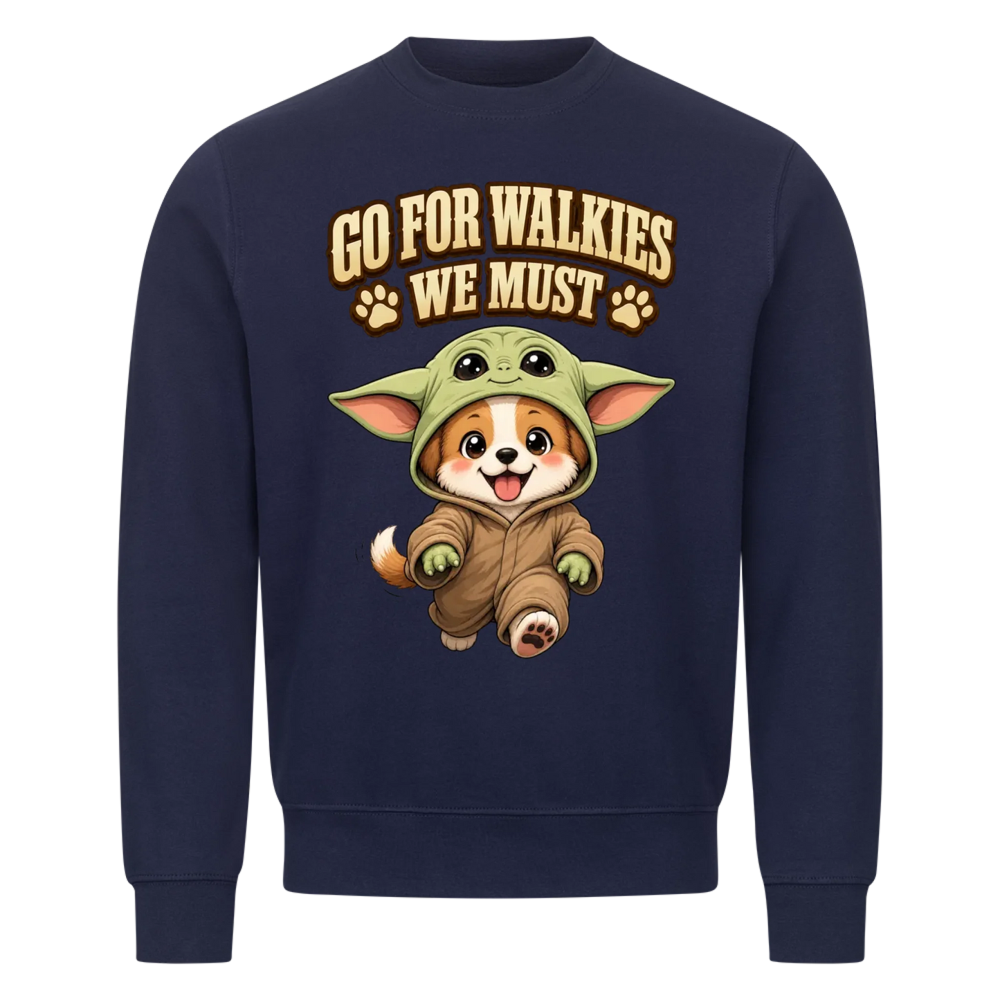 Go for Walkies