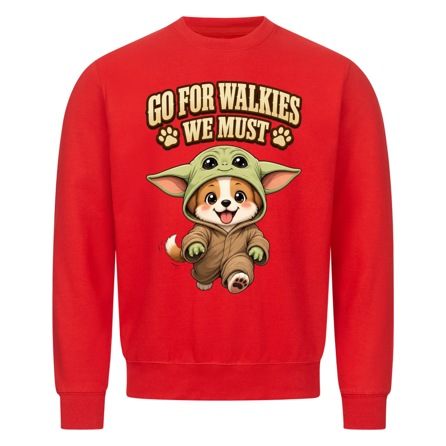 Go for Walkies