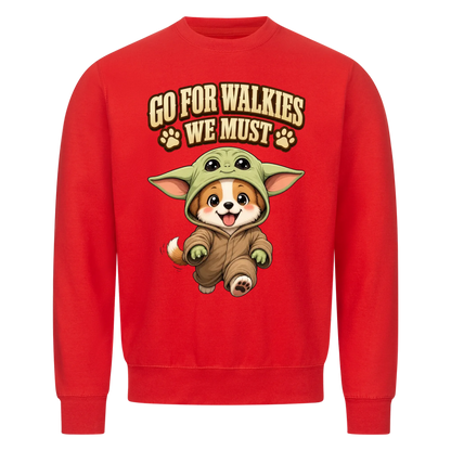 Go for Walkies
