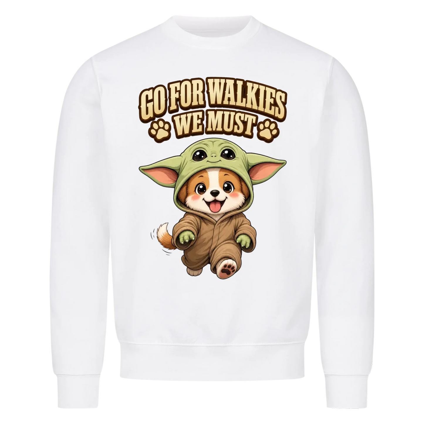 Go for Walkies