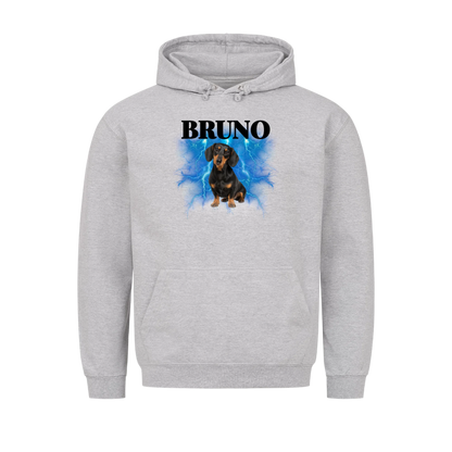 Personalized Pet T-Shirt "Vintage" '90s Style - collection