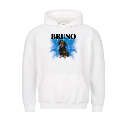 Personalized Pet T-Shirt "Vintage" '90s Style - collection