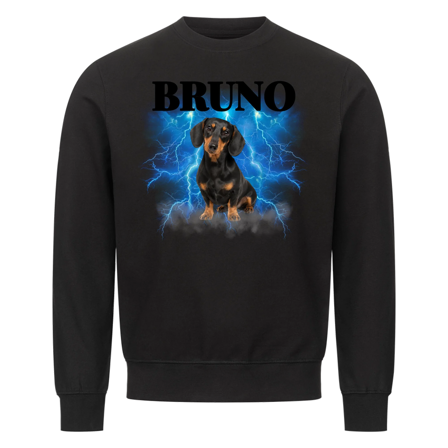 Personalized Pet T-Shirt "Vintage" '90s Style - collection