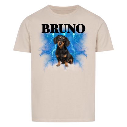 Personalized Pet T-Shirt "Vintage" '90s Style - collection