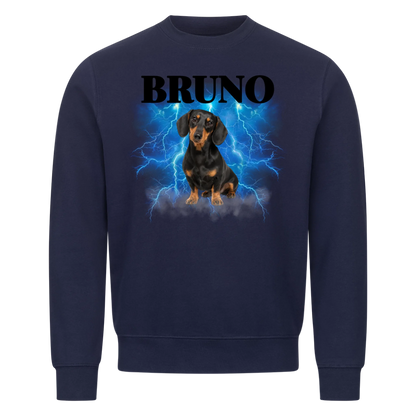 Personalized Pet T-Shirt "Vintage" '90s Style - collection