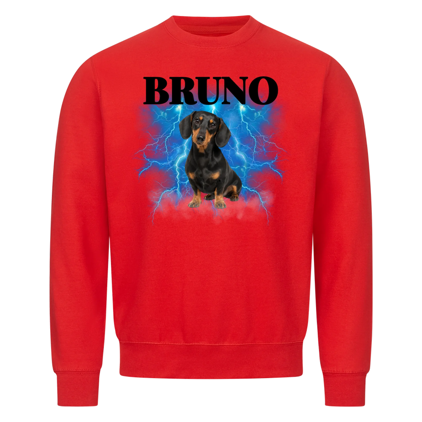 Personalized Pet T-Shirt "Vintage" '90s Style - collection