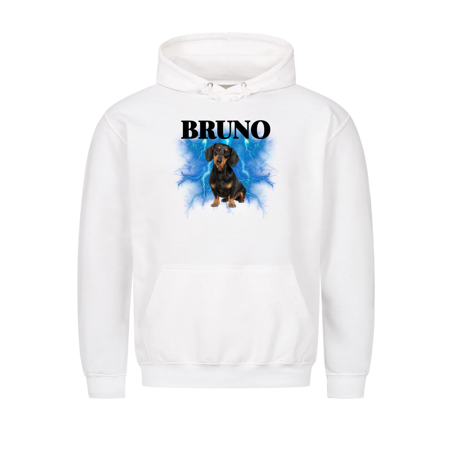 Personalized Pet T-Shirt "Vintage" '90s Style - collection