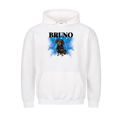 Personalized Pet T-Shirt "Vintage" '90s Style - collection