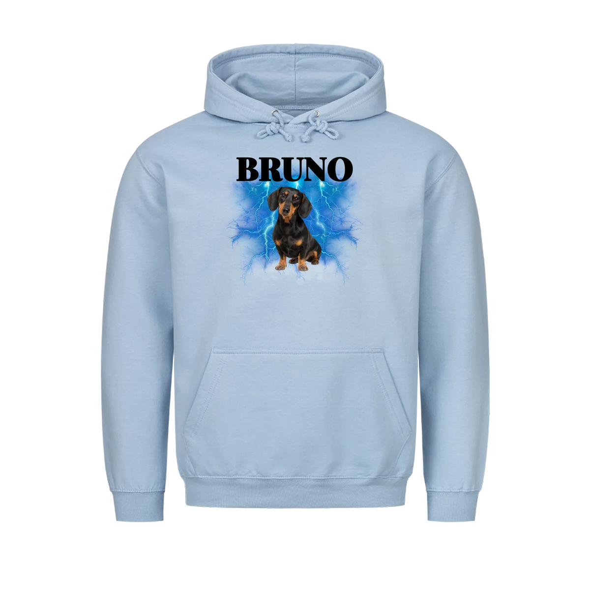 Personalized Pet T-Shirt "Vintage" '90s Style - collection