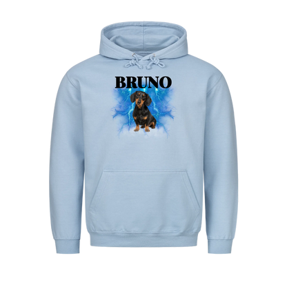 Personalized Pet T-Shirt "Vintage" '90s Style - collection