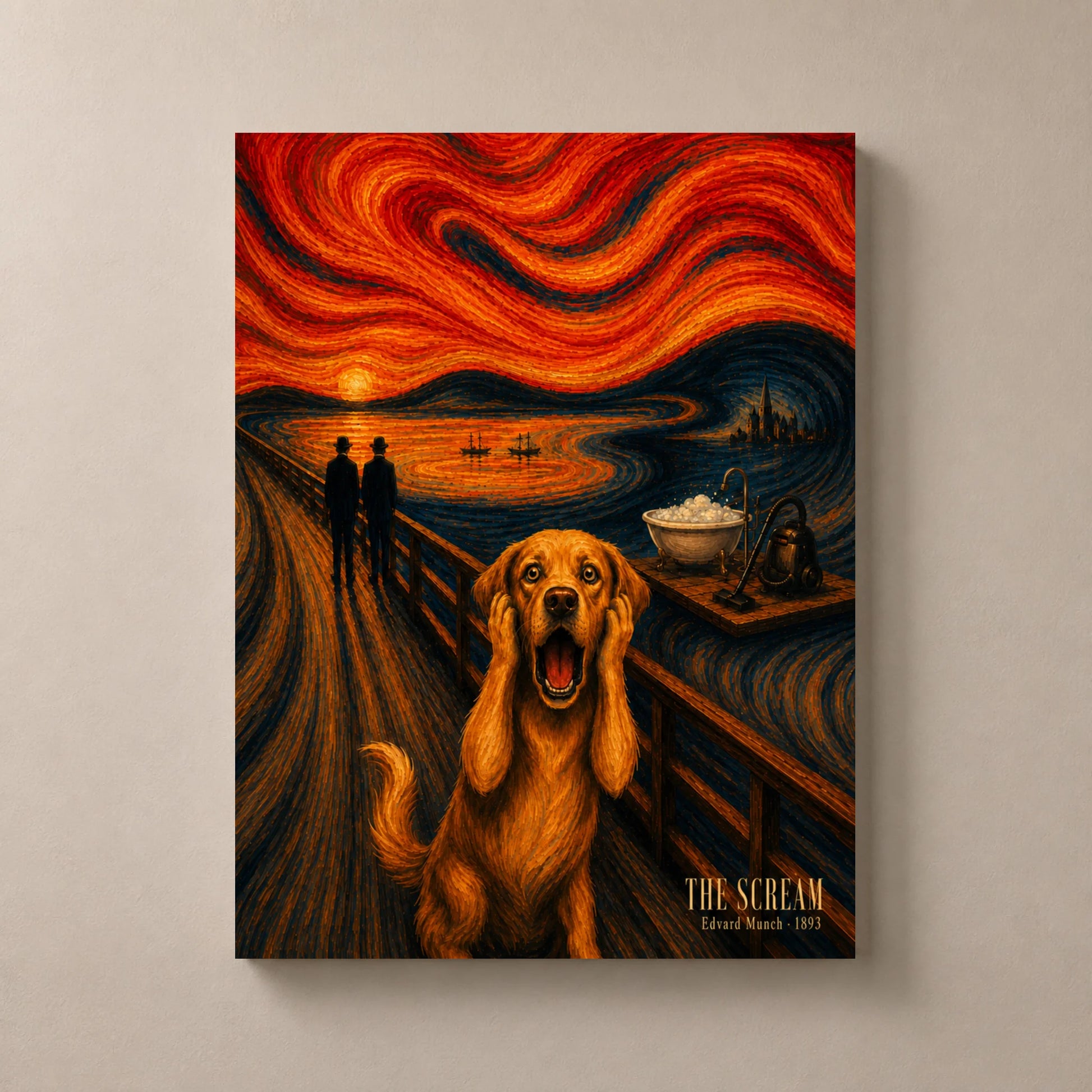 canvas