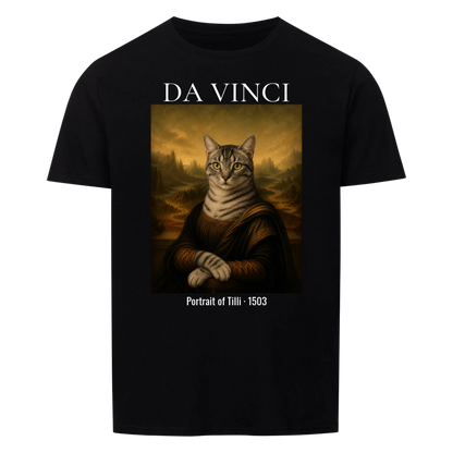 Leonardo da Vinci Mona Meowsa
