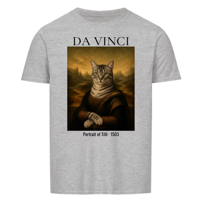 Leonardo da Vinci Mona Meowsa