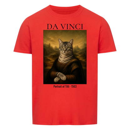 Leonardo da Vinci Mona Meowsa