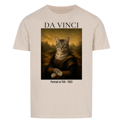 Leonardo da Vinci Mona Meowsa