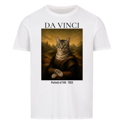 Leonardo da Vinci Mona Meowsa