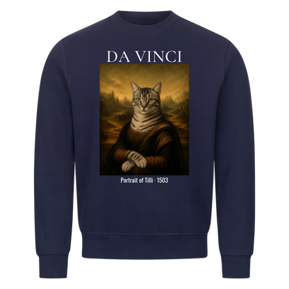 Leonardo da Vinci Mona Meowsa
