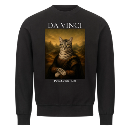 Leonardo da Vinci Mona Meowsa