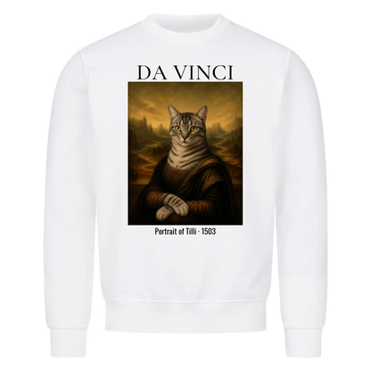 Leonardo da Vinci Mona Meowsa