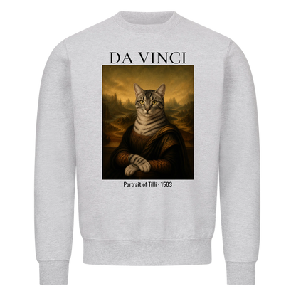 Leonardo da Vinci Mona Meowsa