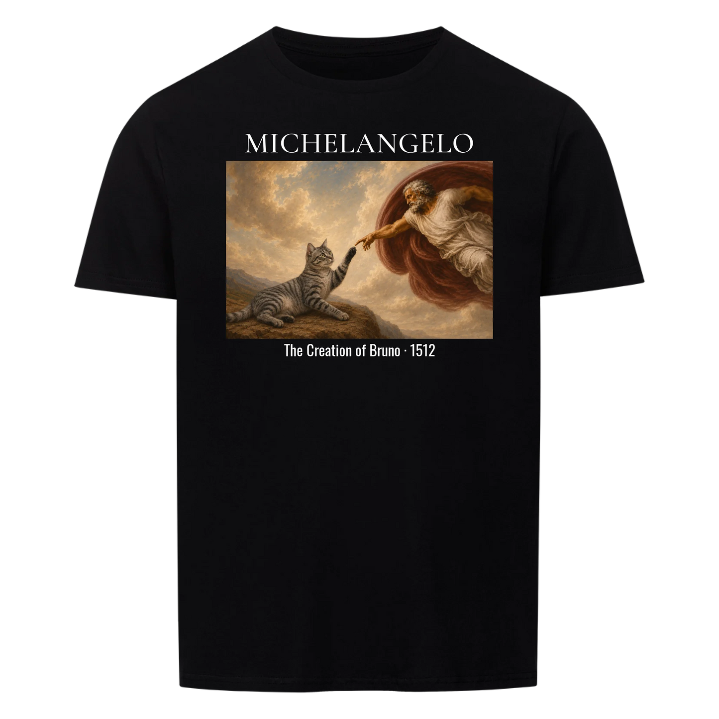 Michelangelo The Creation