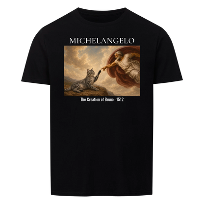 Michelangelo The Creation