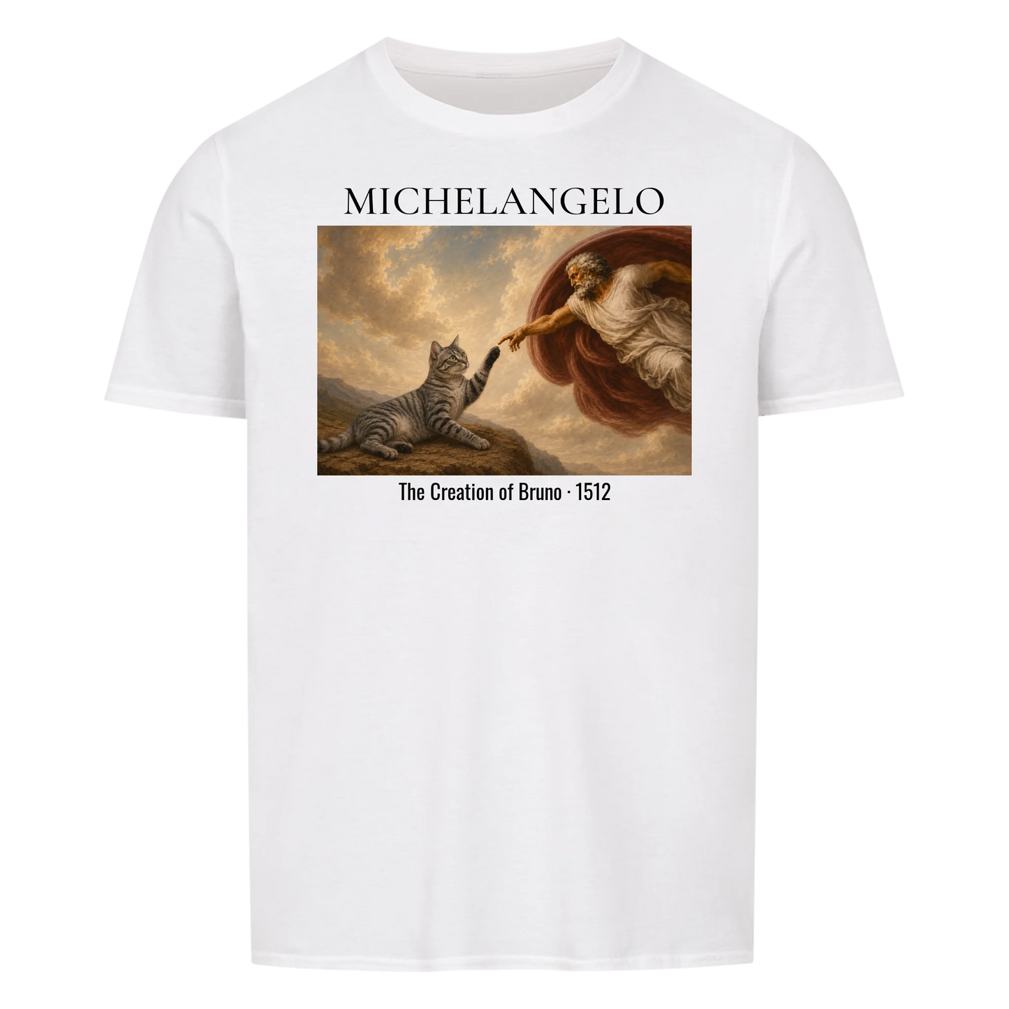 Michelangelo The Creation