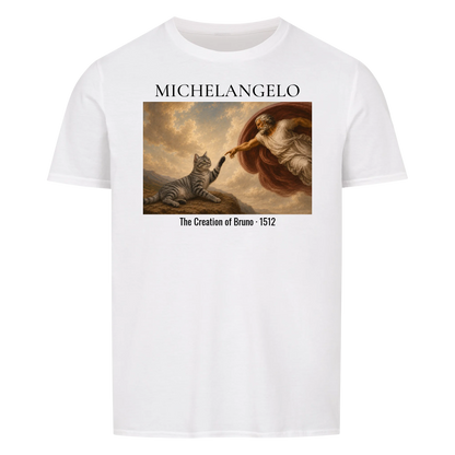 Michelangelo The Creation