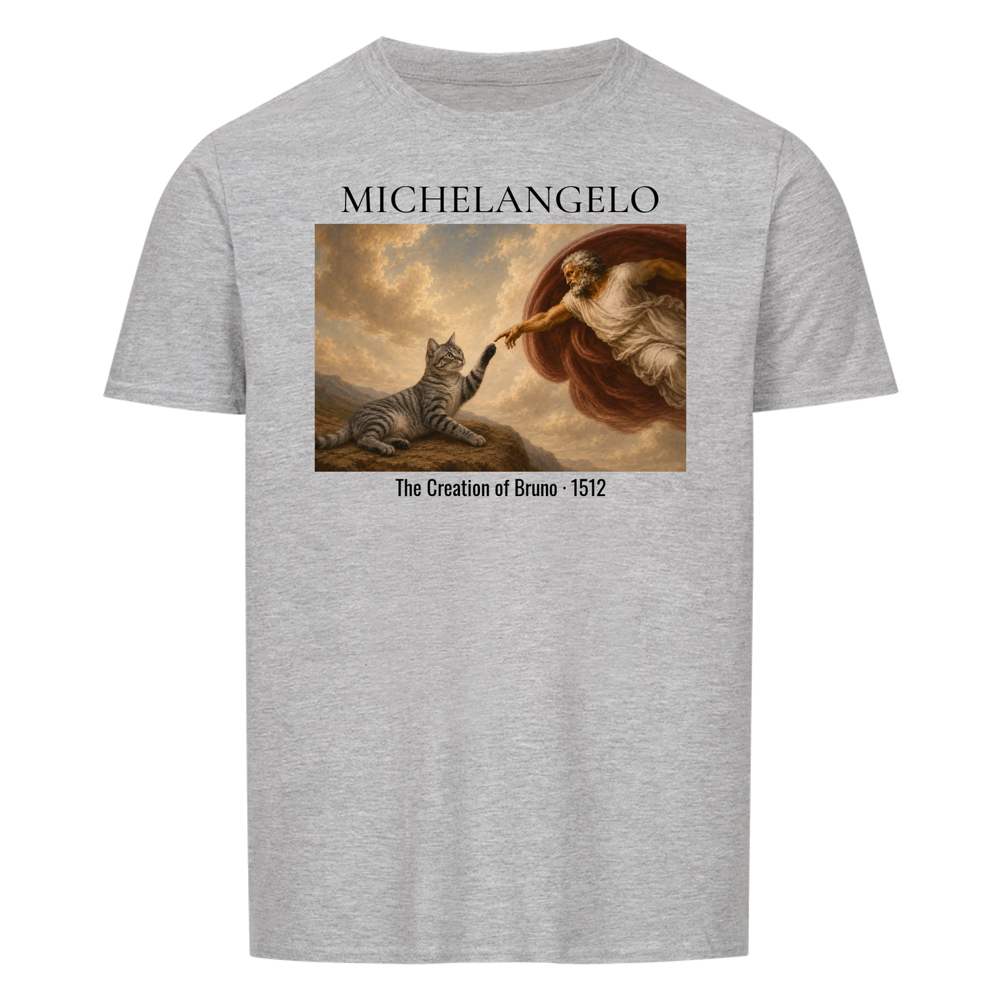 Michelangelo The Creation
