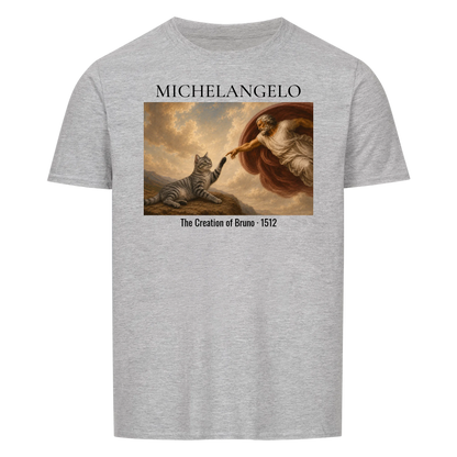 Michelangelo The Creation