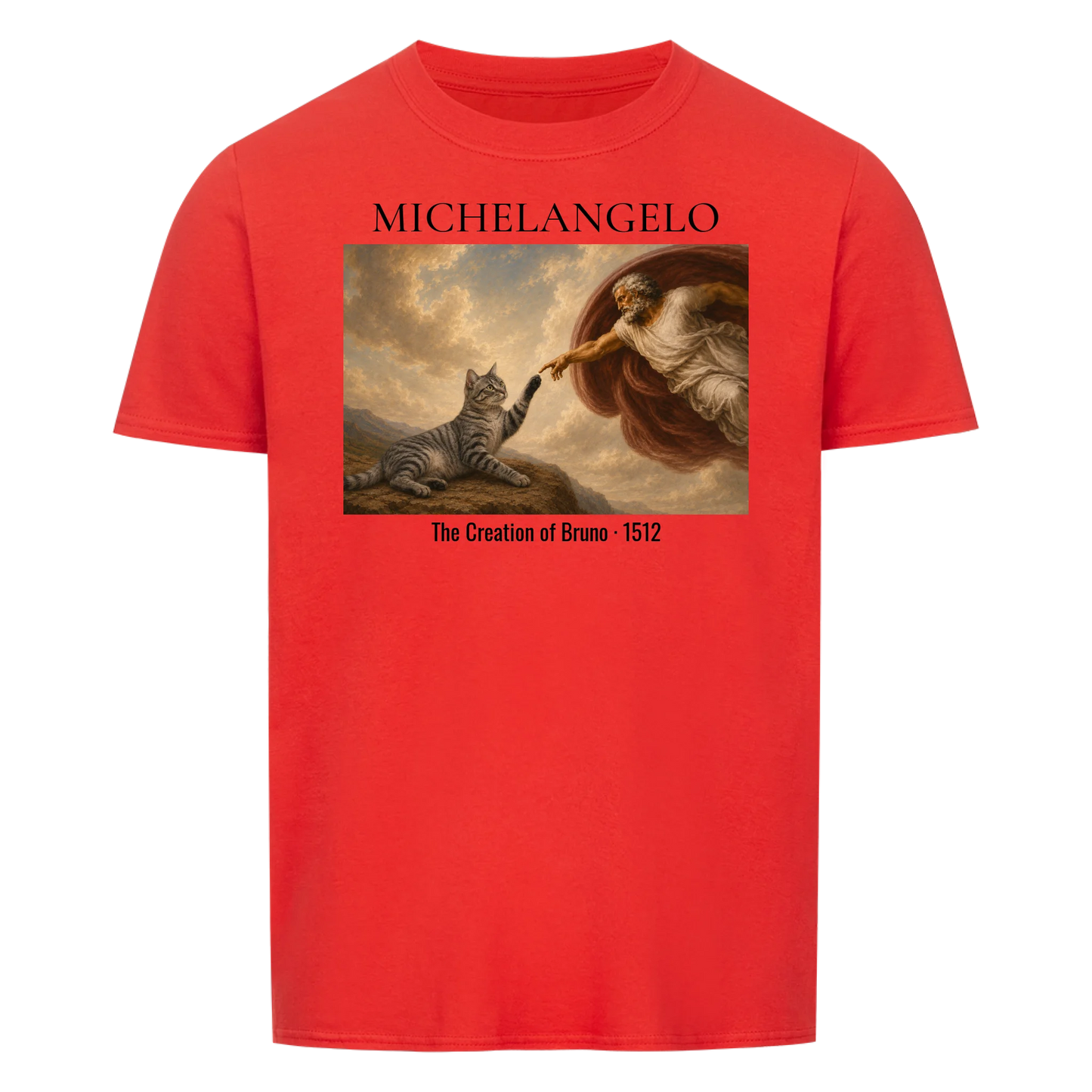 Michelangelo The Creation