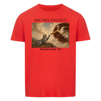 Michelangelo The Creation