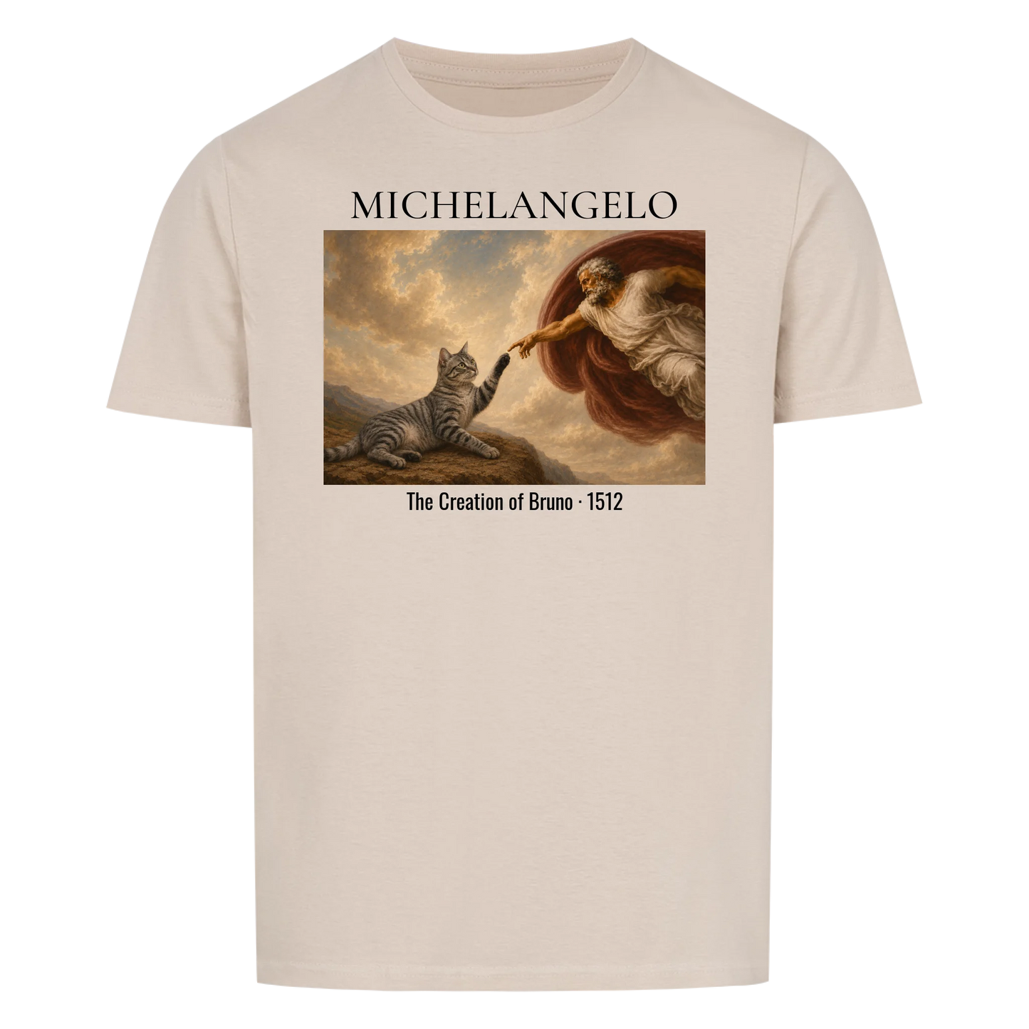 Michelangelo The Creation