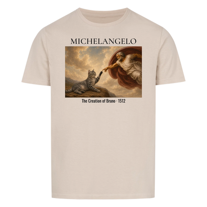 Michelangelo The Creation