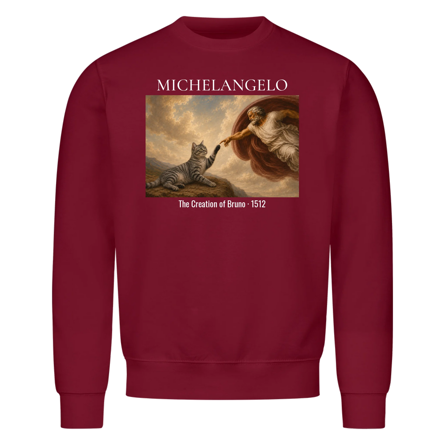 Michelangelo The Creation