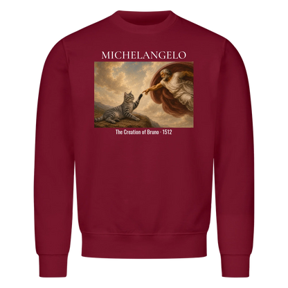 Michelangelo The Creation